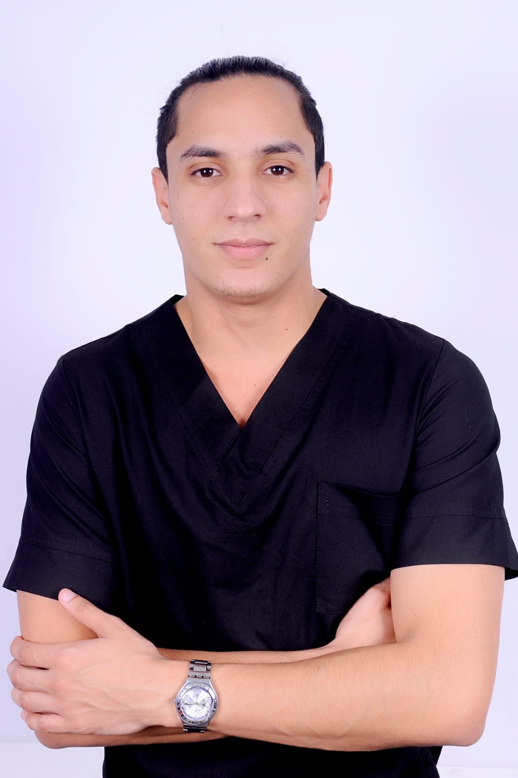 Mohamed, infirmier urgentiste à domicile à Casablanca — 10 ans d'expérience, 518 avis Google 5/5